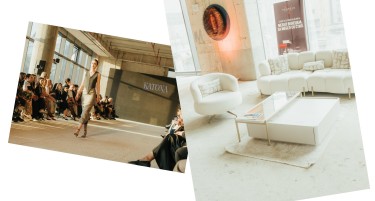 Венеција Мебел – дел од јубилејното издание на Fashion Weekend Skopje