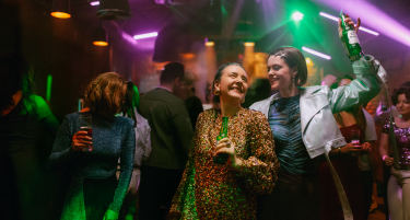 Кога другите прашуваат „Зошто?“ ти сврти на Smooth и кажи „Зошто не?“