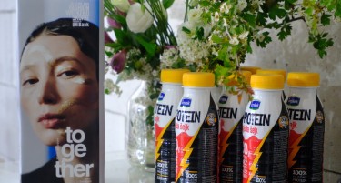 ИМЛЕК Протеин и оваа сезона ја држи енергијата на Fashion Weekend Skopje