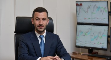 По 8 успешни години во УНИБанка, г. Владислав Хаџидинев пред нови предизвици!