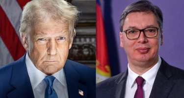 ЗДРАВЈЕТО НА ВУЧИЌ Е СЕРИОЗНО НАРУШЕНО – СЕ ОГЛАСИ АНА БРНАБИЌ: „Колку патетичен мора да си за да лажеш за вакво нешто“