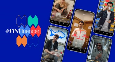 Финансиски писмен и фин: запознајте го ФинФлуенсерот на Халкбанк