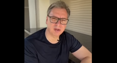 НЕ МОЖЕ ДА СТИГНЕ ДО МОСКВА: Две земји забранија прелет за авионот на Вучиќ