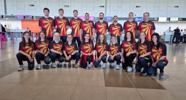 Шест каратисти на „Макпетрол“ ќе учествуваат на Европското Првенство во Јереван