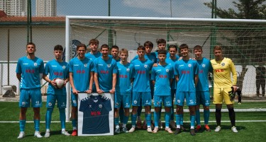 Видеолотарија Касинос Австрија и ФК Аеродром во партнерство за посветла спортска иднина