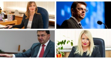 КОЈ ЌЕ БИДЕ НОВИОТ ГУВЕРНЕР НА МАКЕДОНИЈА - се споменуваат четворица кандидати, кого ќе предложи претседателката