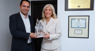 Прилепска Пиварница добитник на платинеста награда за извонредност во квалитет и безбедност на храна од PepsiCo за 2024 година