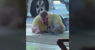 КРВАВ ПОЛЗЕШЕ ПРЕД ХОТЕЛОТ - Во Загреб брутално претепан српски претприемач, еве кого обвинува