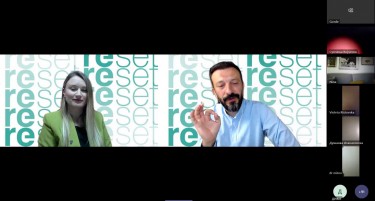 Нова РЕсет работилница на Реплек: Практични совети за добросостојба од д-р Митов