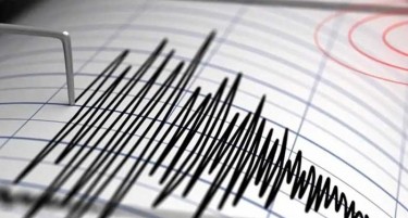 Земјотрес имаше во Бугарија, се стресе и Македонија