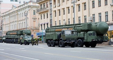 Украинците тврдат: Русија ќе испали ракета со дострел од 10.000 километри вечерва