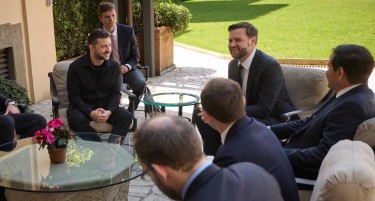 Зеленски се смири со ЏД Венс