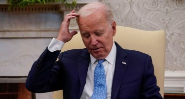 НА БАЈДЕН МУ Е ОТКРИЕН РАК КОЈ ВЕЌЕ МЕТАСТАЗИРАЛ: Клинтон му посвети статус на екс претседателот