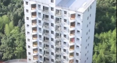 (ВИДЕО) КИНЕЗИТЕ ИЗГРАДИЈА ДЕСЕТКАТИНИЦА ЗА 28 ЧАСА: Користеле посебен систем