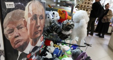 „ПУТИН ГО НАДМУДРИ И ГО ПОНИЖИ ТРАМП“ – ШТО ПИШУВААТ БРИТАНСКИТЕ МЕДИУМИ ЗА ТЕЛЕФОНСКИОТ РАЗГОВОР: Нема да му се допадне на американскиот претседател