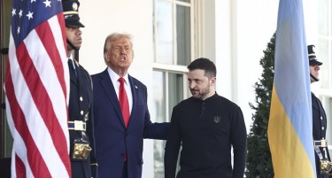 ЗЕЛЕНСКИ МУ ПИША НА ТРАМП: Сака нов договор со САД