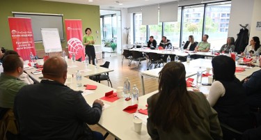 Учесниците на вториот модул на ПроКредит Бизнис академијата се стекнаа со нови знаења за комуникациски вештини и „growth mindset“