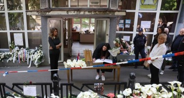 ВОСПИТАЛЕ УБИЕЦ, МУ ДАЛЕ ЛОШИ ПРИМЕРИ: Кецмановиќ треба дебело да ја обештетат повредената наставничка