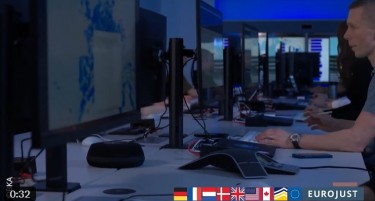 ЗАПЛЕНЕТИ 3,5 МИЛИОНИ ЕВРА ВО КРИПТОВАЛУТИ - Европол разби голема хакерска мрежа: „ГО ПОГОДИВМЕ ИЗВОРОТ“