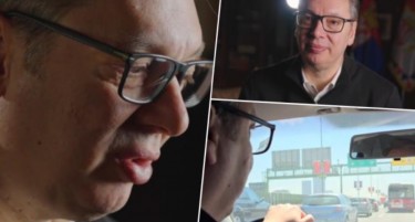 ВУЧИЌ:  Кога бевме мали, земав мајонез и магдонос и ги ставав во сендвич, нема поубаво