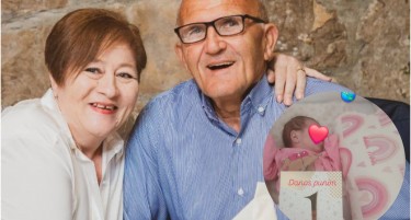 Соња која на 57 години ја роди ќерката Богдана во Скопје, сега прв пат се огласи: Еве како се снаоѓа со мало бебе во домот