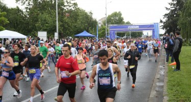 ХУМАНИТАРНАТА ТРКА ЗЕГИН СПЕКТРАТОН УШТЕ ЕДНАШ ГИ ОБЕДИНИ ГРАЃАНИТЕ СО ЕДНА ЦЕЛ