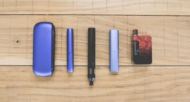 Главните разлики: Кои се помалку штетните алтернативи за пушачите?