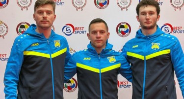 Каратисти на „Макпетрол“ ќе се натпреваруваат на Светската Премиер-лига во Мароко