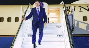 САД ЌЕ ДЕПОРТИРА СТУДЕНТИ ОД КИНА, СТРОГИ КРИТЕРИУМИ И ЗА ИДНИТЕ СТУДЕНТИ, ДУРИ И ОД ХОНГ КОНГ: Новите мерки ги соопшти Рубио