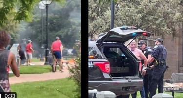 СТРАШЕН НАПАД СО МОЛОТОВИ КОКТЕЛИ ВРЗ ЕВРЕИ ВО САД - „Изгледаше како кожата да се стопила“: сведоштва од преживеаните во хоророт