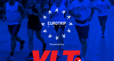 ВИДЕОЛОТАРИЈА СПОНЗОР НА ЗДРУЖЕНИЕТО ЗА ТРЧАЊЕ, ПЛИВАЊЕ, ВЕЛОСИПЕДИЗАМ, ДУАТЛОН И ТРИАТЛОН 091РАНКРУ СКОПЈЕ