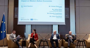 Во Скопје одржана регионалната ESG конференција на АмЧам: „Градење отпорност во свет што се менува“