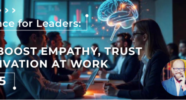 Невронауката како алатка за лидерство: Тренинг и конференција во Скопје со светски експерти