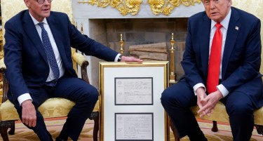 ТРАМП: Можеби е подобро да се остават Украина и Русија „да се борат уште некое време“