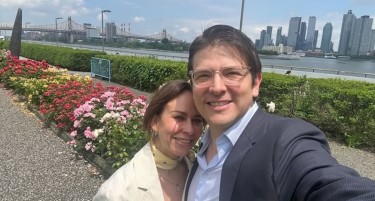 „ЉУБОВ НА МОЈОТ ЖИВОТ, ВРАТИ СЕ КАЈ МЕНЕ“: срцепарателна порака на сопругата на Мигел откако атентаторот го застрелал во главата