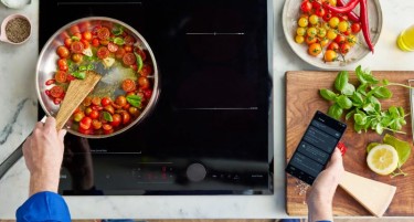 Samsung во партнерство со Џејми Оливер креира нова колекција рецепти за Bespoke AI уредите