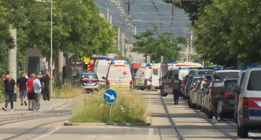 ПОРАНЕШЕН УЧЕНИК ЗАСТРЕЛА СЕДУМ УЧЕНИЦИ И ЕДЕН ВОЗРАСЕН ВО УЧИЛИШТЕ ВО ГРАЦ: Тој се самоубил, пронајден е во тоалетот