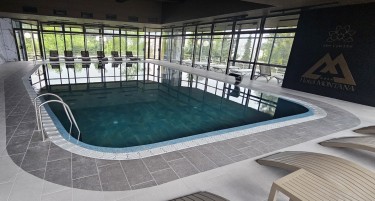 Крушево добива нов спа центар во хотел Монтана