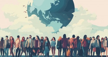 РЕЧИСИ СЕДУМ МИЛИЈАРДИ ЛУЃЕ ЖИВЕАТ ВО ДРЖАВИ КАДЕ ВЛАДИТЕ ГИ ОГРАНИЧУВААТ ГРАЃАНСКИТЕ СЛОБОДИ - еве во која група е Македонија