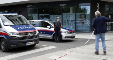 НАПАЃАЧОТ ВО УЧИЛИШТЕТО ВО ГРАЦ ОСТАВИЛ ПРОШТАЛНО ПИСМО: Полицијата направи претрес во неговиот дом