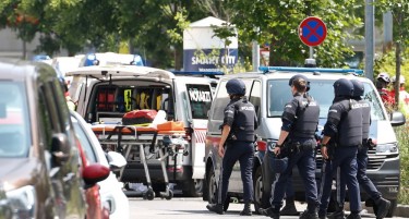 „ИМ ПУКАЛ ВО ЛИЦЕТО“ - ЛЕКАРИТЕ ОТКРИВААТ СТРАШНИ ДЕТАЛИ ОД МАСАКРОТ ВО ГРАЦ: Повеќе жртви во критична состојба