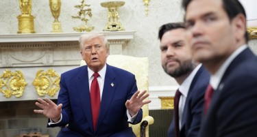 ВОЈНА СО ГОЛЕМИ РАЗМЕРИ, ПРАШАЊЕ НА ДЕНОТ Е КОГА ИЗРАЕЛ ЌЕ ГО НАПАДНЕ ИРАН: Трамп ќе ја евакуира амбасадата