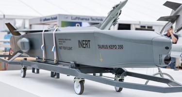 УКРАИНА САКА РАКЕТИ ТАУРУС: Дали Германија конечно ќе ги испрати?