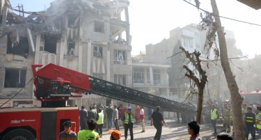 Израел удри по Иран! Во нападот учествуваа 200 израелски авиони, гаѓаа повеќе локации, погодена најголемата нуклеарна постројка