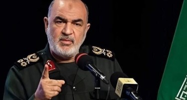 КОМАНДАНТОТ НА ИРАНСКАТА ГАРДА МЕЃУ УБИЕНИТЕ - Хосеин Салами беше познат по тврдокорните ставови кон ривалите