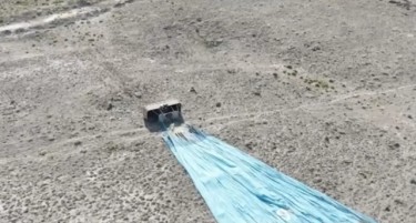 НЕСРЕЌА СО БАЛОНИ ВО КАПАДОКИЈА: Eден човек загина