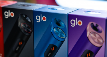 Истражувања во САД за уредот Glo* – подобра алтернатива од пушењето цигари