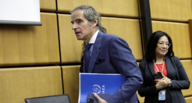 Гроси: Постои можност за радиолошка и хемиска контаминација во објектот Нетанц