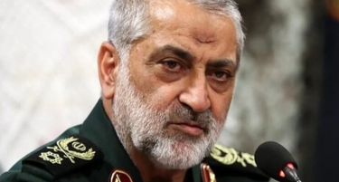 ПОРТПАРОЛОТ НА ИРАНСКИТЕ СИЛИ ДО САД: Mу дозволувате на вашето бесно куче да извршува злосторствa