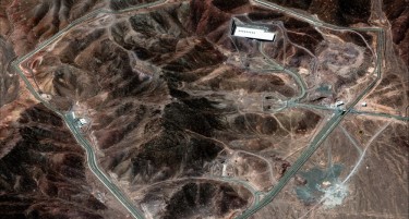 ДУРИ НИ СУПЕРБОМБАТА НА САД НЕ ЌЕ МОЖЕ ДА ГО УНИШТИ ИРАНСКИОТ ФОРДО: Базата е закопана многу длабоко